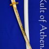 Battle-Ready Zenitsu Katana by Mini.Katana