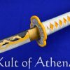 Battle-Ready Zenitsu Katana by Mini.Katana
