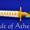 Battle-Ready Zenitsu Katana by Mini.Katana