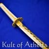 Battle-Ready Zenitsu Katana by Mini.Katana
