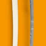 Thaitsuki - Roiyaru Sanmai Katana Limited Edition in Ivory