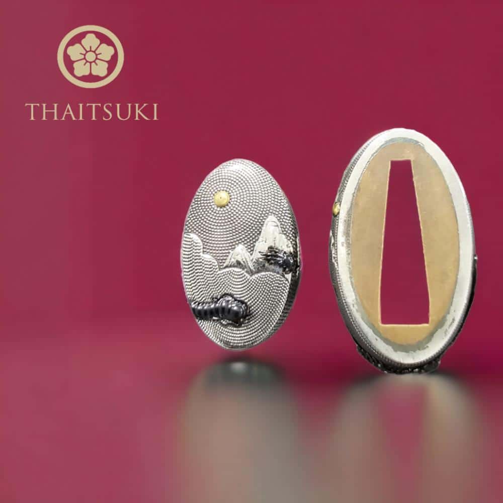 Thaitsuki - Orasaku Zukuri Honsanmai Katana - Upgraded Edition