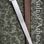 Adam Bodorics - Rugger Landsknecht Short Sword