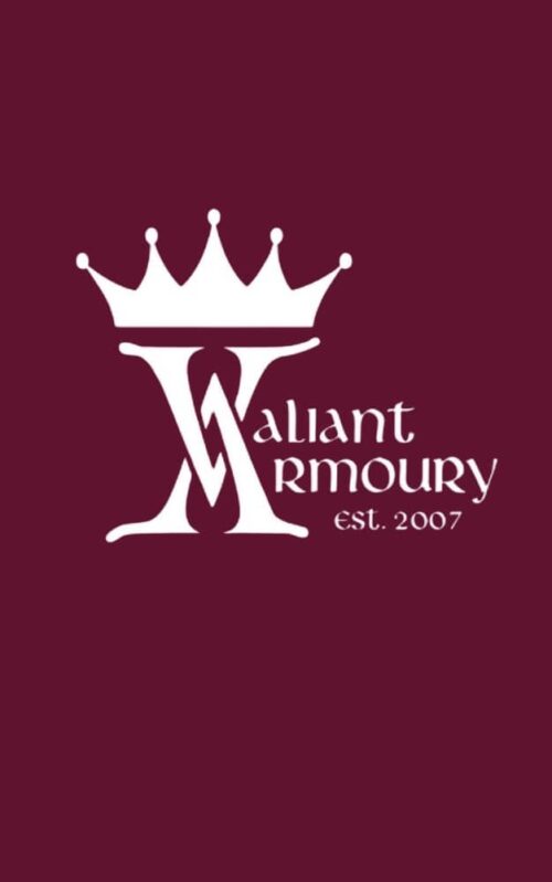 Valiant Armoury T Shirt