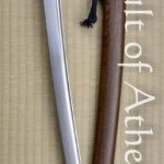 Iron Tiger Forge - Sea Serpent -1050 Differentially-Hardened Katana