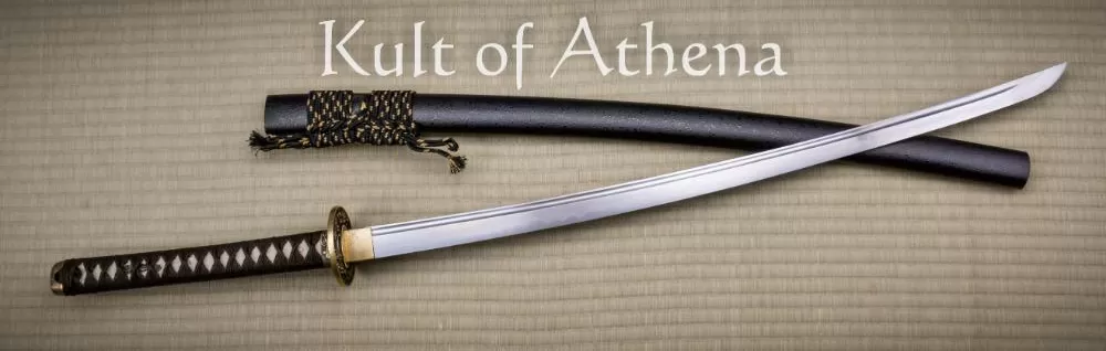 Iron Tiger Forge - Sakura Doragan -1050 Differentially-Hardened Katana