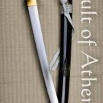 Musha - Kill Bill - Bill's Hattori Hanzo Sword with Display Stand
