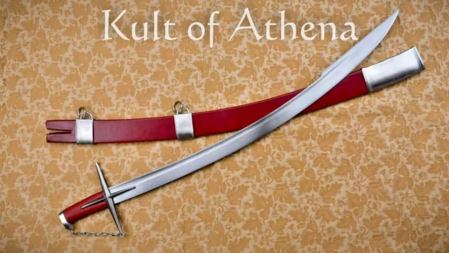 Balaur Arms - Hungarian Saber