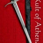 Darksword - The Dark Elf Gurthang Sword With Integrated Sword Belt