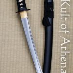 Musha - Musashi Miyamoto Ko Katana Iaito Trainer Standard Grade