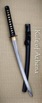 Musha - Musashi Miyamoto Ko Katana Iaito Trainer Standard Grade