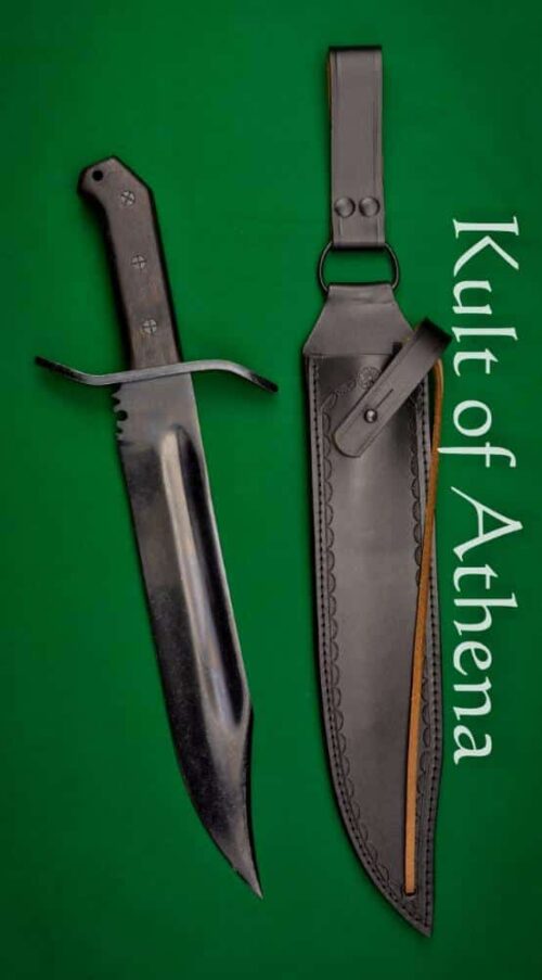 Windlass Battlecry! – Bowie Knife
