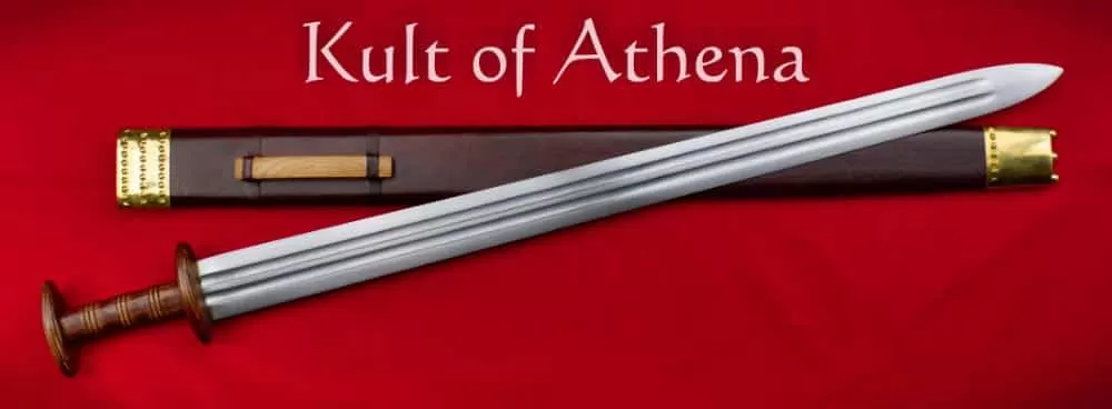 Roman Nydam Sword - Deepeeka