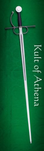 Regenyei - Venesia Sidesword Trainer