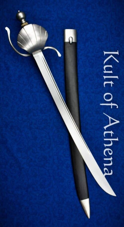 Kingston Arms - Shell Guard Cutlass
