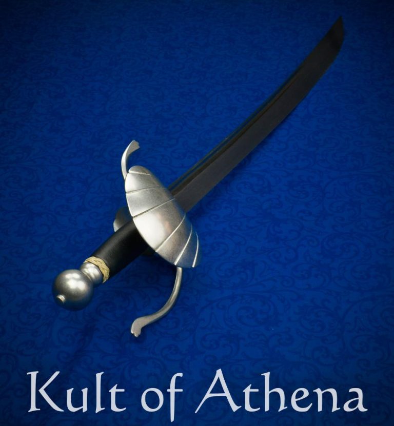 Shell Guard Cut Class Kingston Arms - Shell Guard Cutlass - Kult of Athena