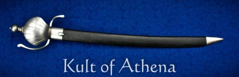 Shell Guard Cut Class Kingston Arms - Shell Guard Cutlass - Kult of Athena