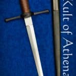 Kingston Arms - Main Gauche with Black Titanium Finish