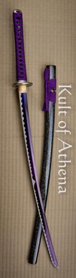 Musha Elite - Chokkan Katana