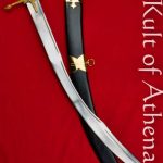 Windlass – Ottoman Kilij Sword