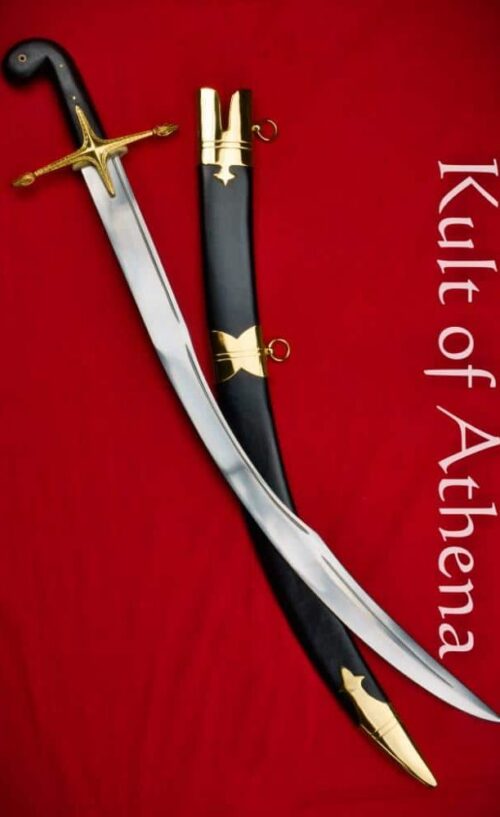 Windlass – Ottoman Kilij Sword