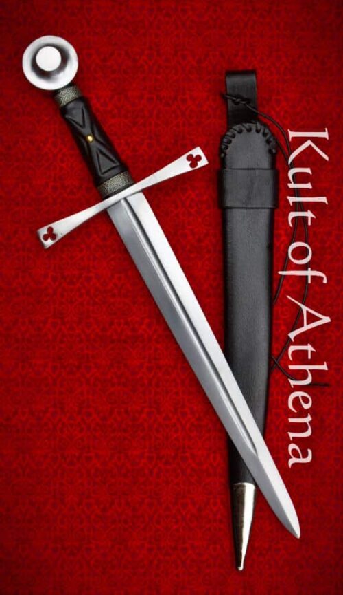 Gothic Knight's Dagger - Deepeeka