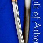 Citadel Wolf Wakizashi