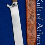 Landsknecht Emporium - Large Bauernwehr with Sheath