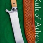 Landsknecht Emporium - Medium Bauernwehr with Sheath