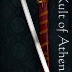 Landsknecht Emporium - Rotmilan Kriegsmesser with Scabbard