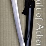 Hanwei - Great Wave Wakizashi