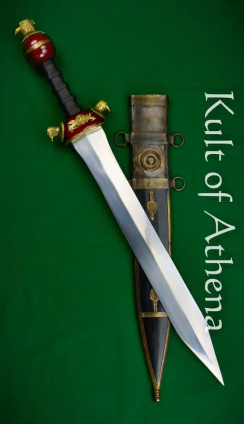 Windlass - Roman Eagle Gladius