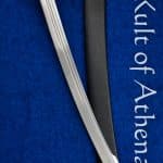 Adam Bodorics - Francois Dussack with Scabbard - Heavy Version