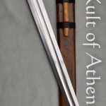 Five Lobed Viking Sword - New Model - Deepeeka