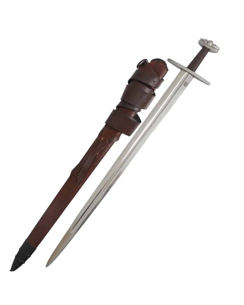 Geibig type Sword XIII, 13th C - Norse Alley - Kult of Athena