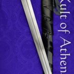 Tod Cutler - 12th Century Single Handed Sword