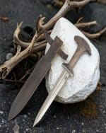 Swiss Baselard Medieval Dagger - Norse Alley
