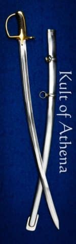 PMS Cavalry Officer's Saber - Universal Swords