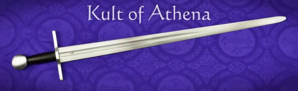 Landsknecht Emporium – Blunt Trainer Dietrich XIV Arming Sword
