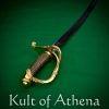 Russian 1826 Infantry Officer's Saber - Universal Swords