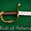 Russian 1826 Infantry Officer's Saber - Universal Swords