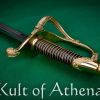 Russian 1826 Infantry Officer's Saber - Universal Swords