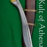Deepeeka - Bronze Horse Head Iberian Falcata