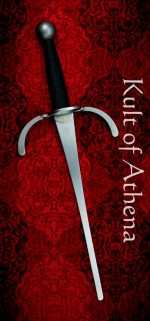 Castille Armory - Single Ring Dagger