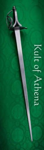 Castille Armory - Economy Basket Hilt Sword