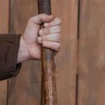 Lord of Battles - Medieval Bearded Axe 10th Century