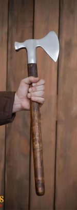 Lord of Battles - Medieval Bearded Axe 10th Century