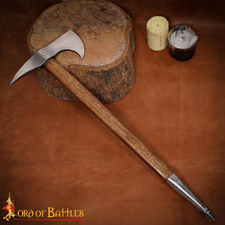 Lord of Battles - Sagaris Axe - Kult of Athena
