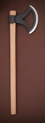Lord of Battles - Viking Axe with Ash Handle