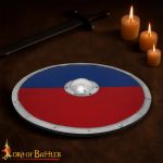 Lord of Battles - Anglo Saxon Wooden Shield